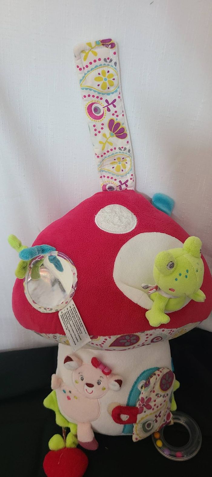 Jouets eveil babysun les coquettes - photo numéro 4