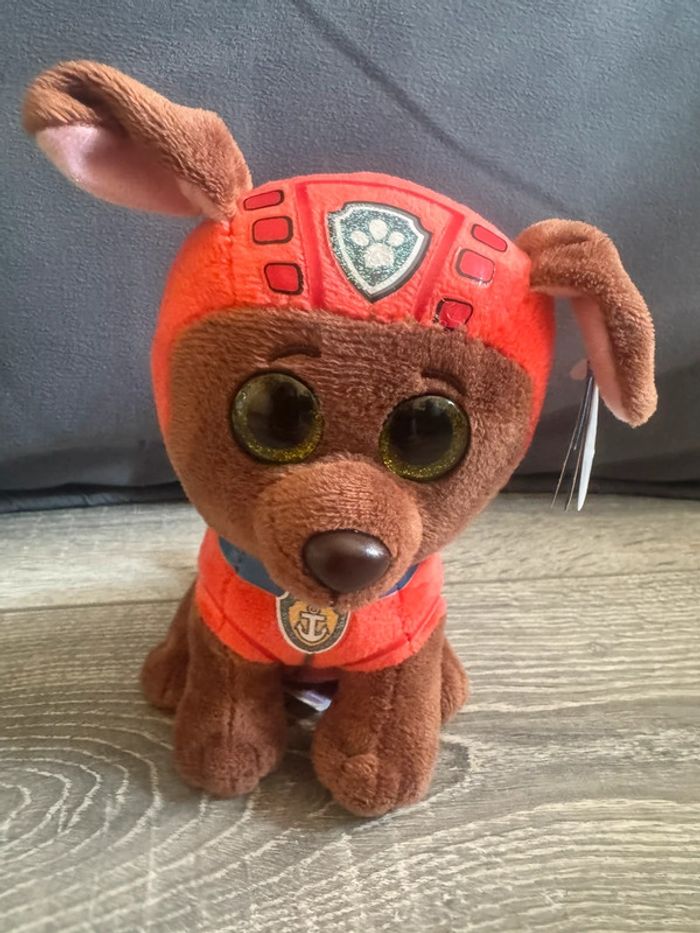 🧸  Petites Peluches Pat Patrouille 🐾