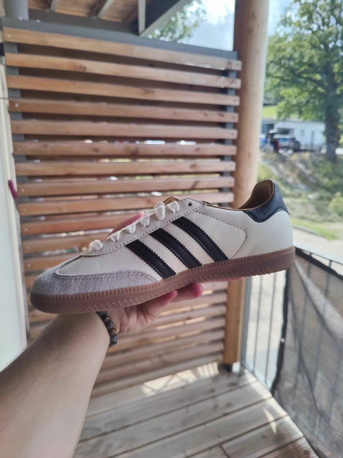 Adidas Samba x JJJJound - photo numéro 3
