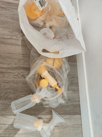 Kit téterelle medela