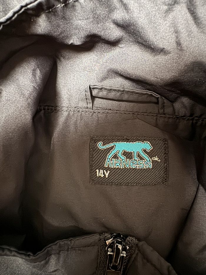 Veste de survêtement Airness Taille 14 ans - photo numéro 4