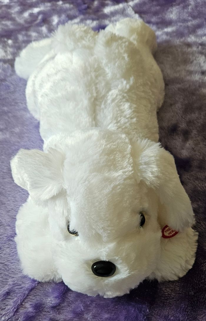 Peluche lumineuse - photo numéro 4
