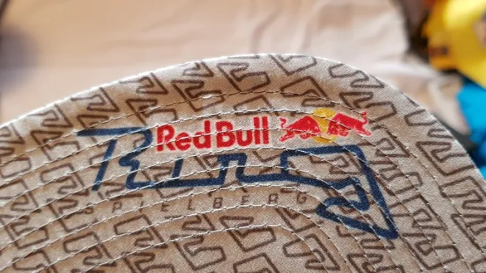 Casquette officielle Moto GP Autriche - photo numéro 2