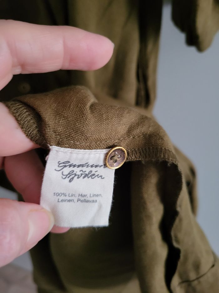 Manteau d été Gudrun Sjödén XL - photo numéro 5