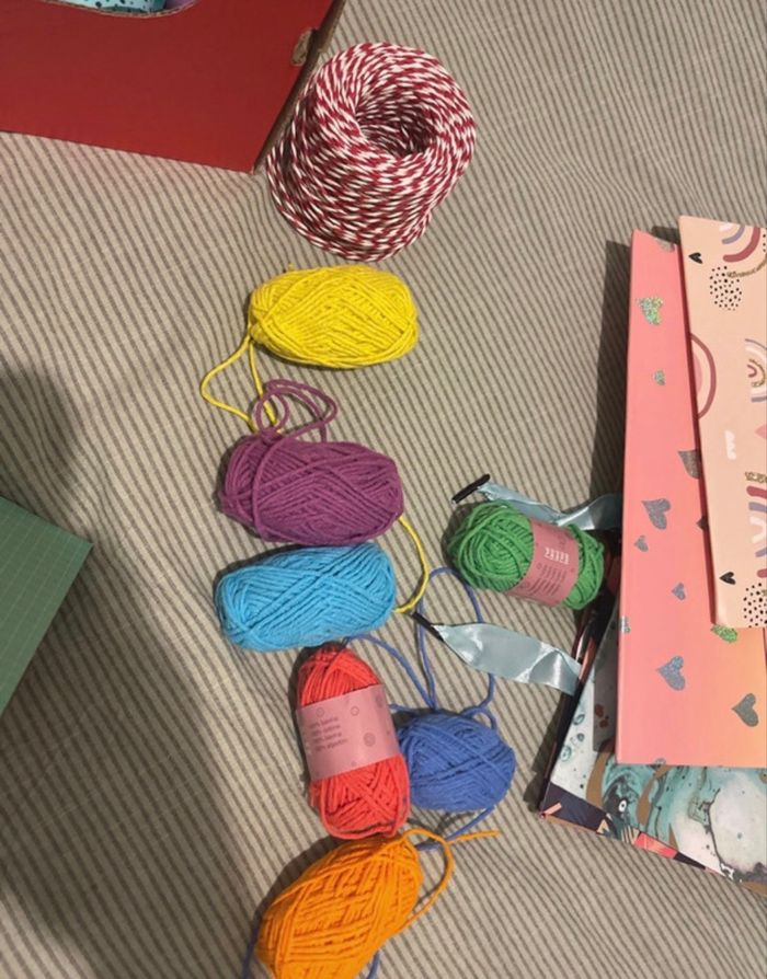 Lot emballage cadeaux - photo numéro 4