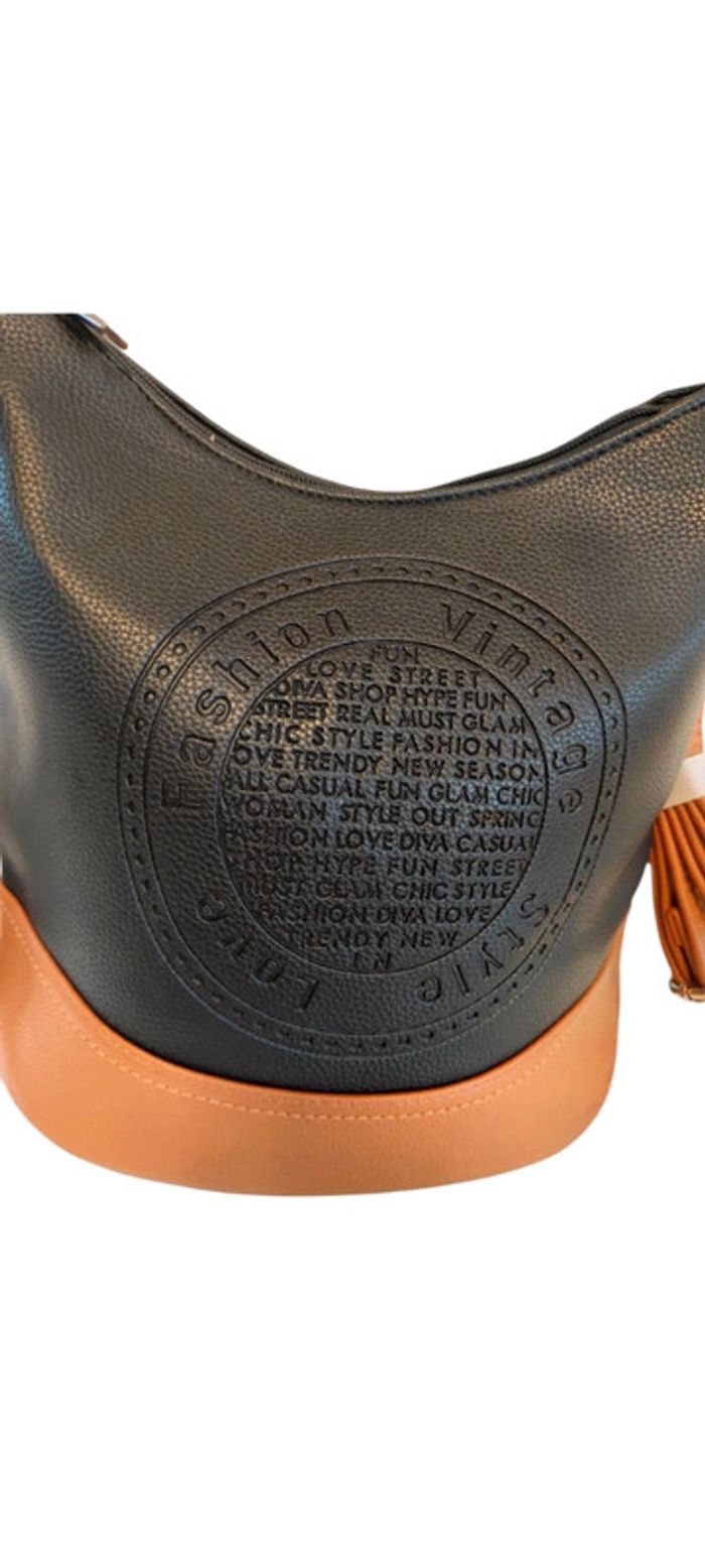 Sac vintage fashion - photo numéro 4