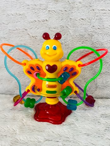 Papillon Lumières Musical