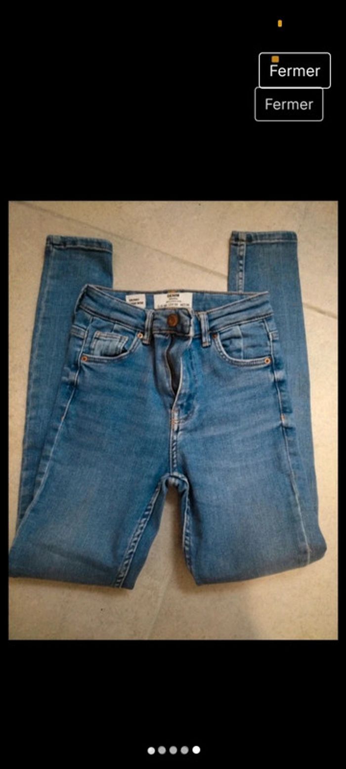 Jean skinny