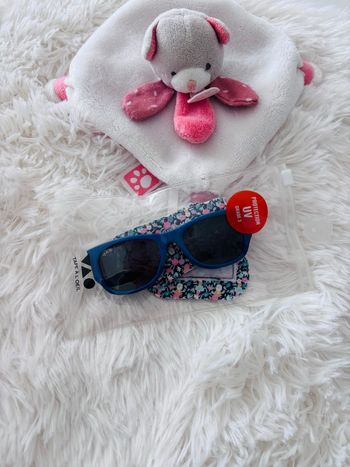 Lunette de soleil enfant 