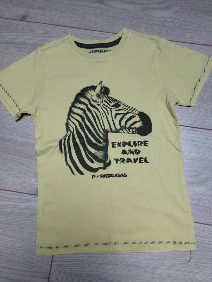 Ensemble chemise garçon 6 ans Pataugas - photo numéro 6