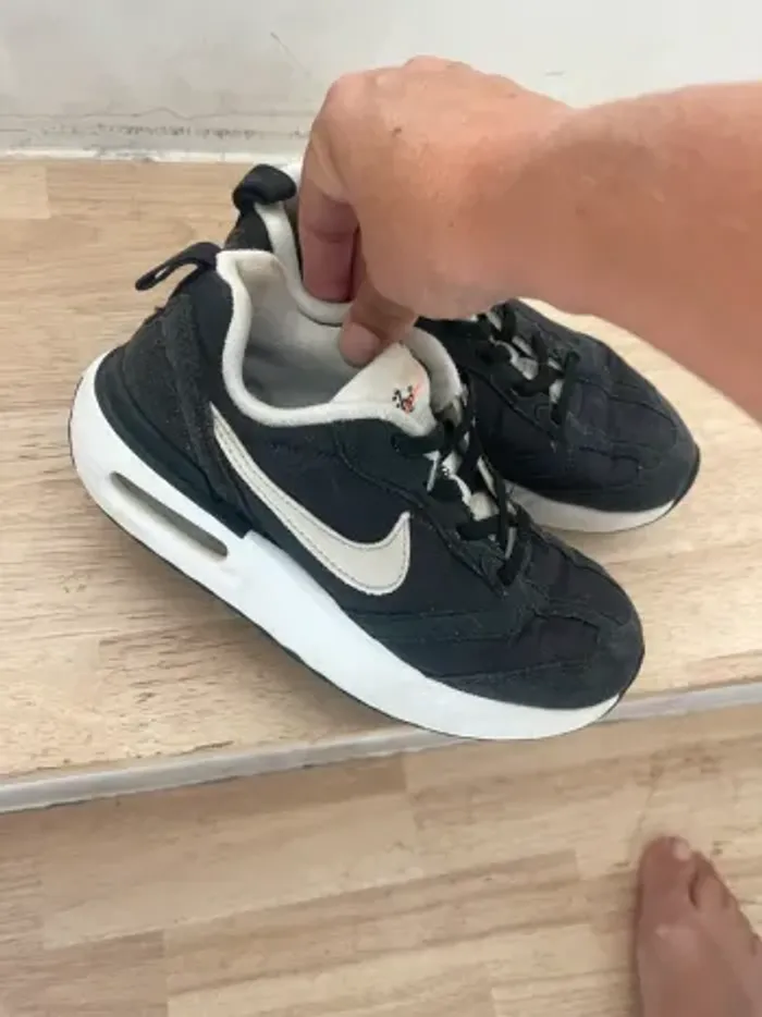 Basket Nike en tbeg t 32 - photo numéro 4