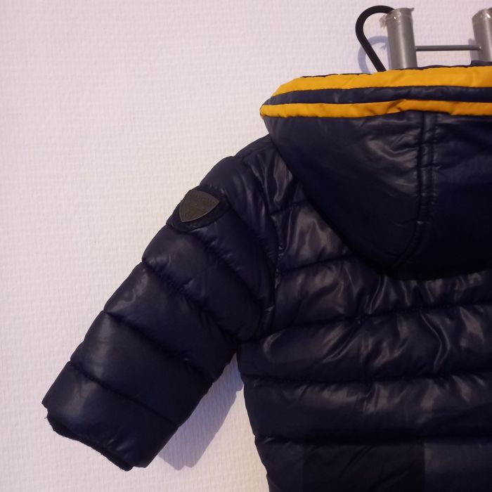 Doudoune bébé garçon - photo numéro 4