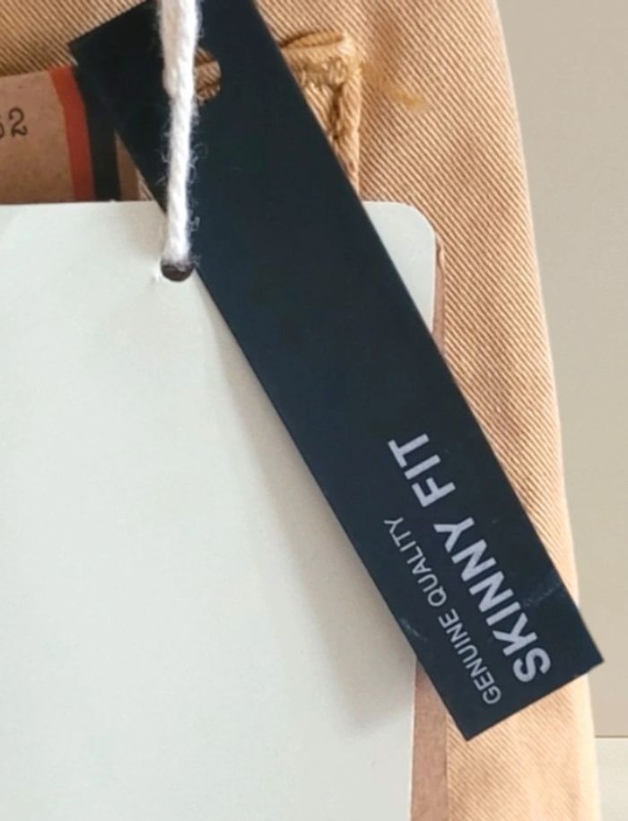 Jean skinny Lois Taille 34 - photo numéro 4