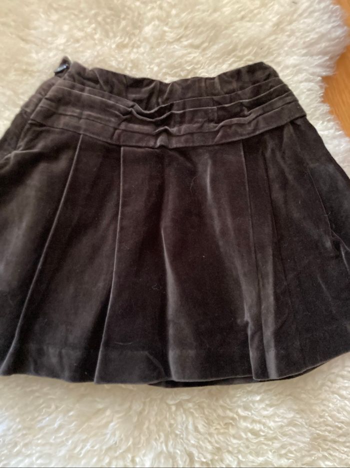 Jupe, tartine et chocolat, six ans - photo numéro 6