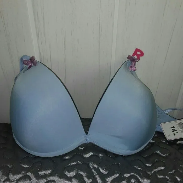 Soutien gorge bleu ciel 95b