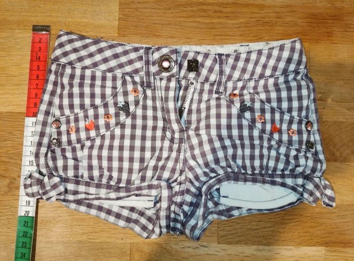 Short Sergent Major 3 ans