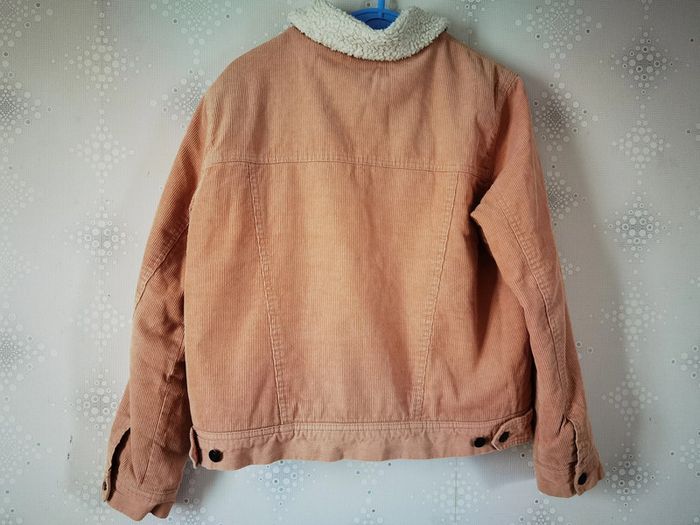 D2521 - veste femme doublé taille 42/44 - photo numéro 2