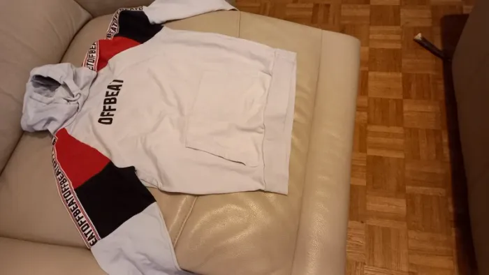 Sweat taille s