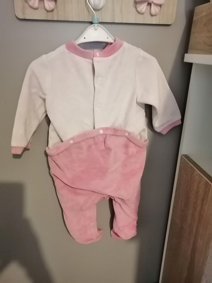 Pyjama 6mois fille