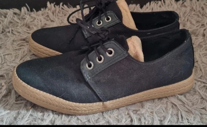 Basket style espadrille 38 - photo numéro 2