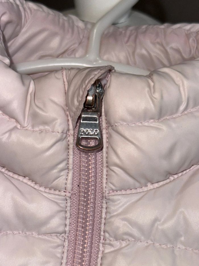 Doudoune fille 18mois - photo numéro 3