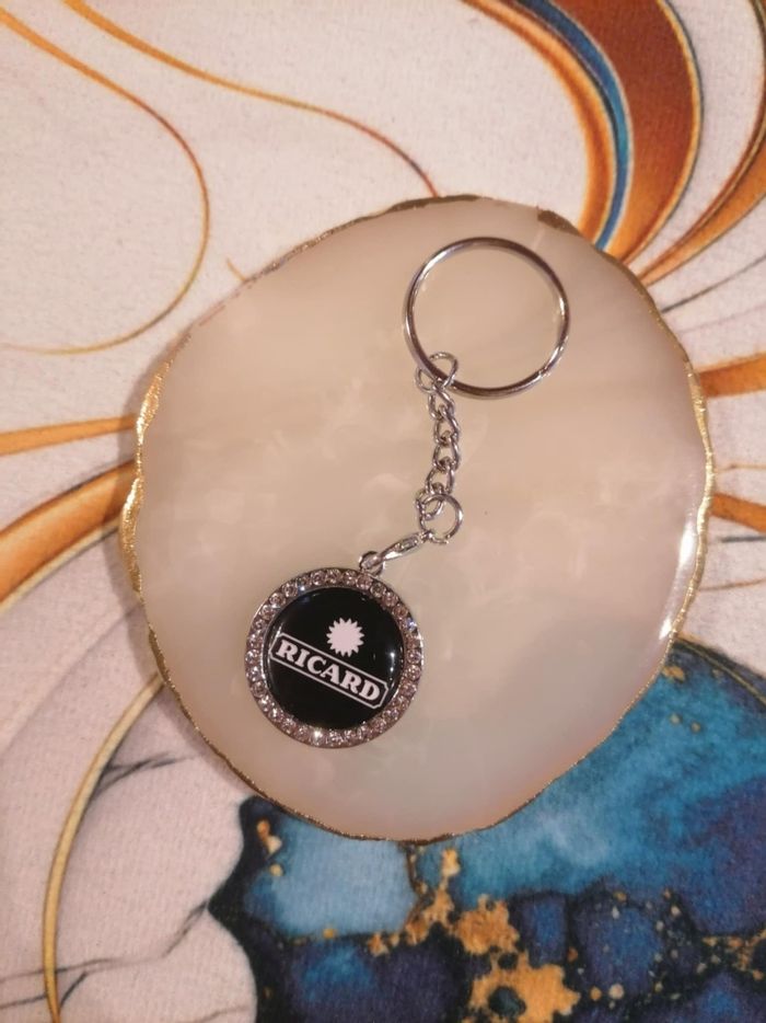 Porte clé Ricard