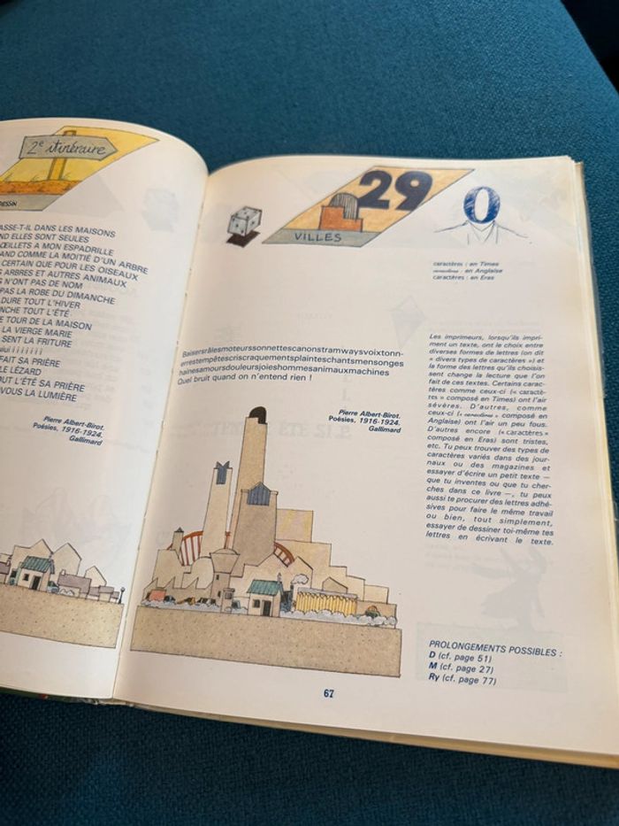 Livre ancien école scolaire Promenade en Poésie Éditions Magnard - photo numéro 9