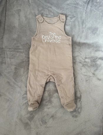 Pyjama sans manches - 0/3 mois - Tex Baby
