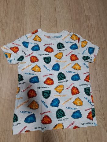 Tee-shirt Harry Potter 8ans