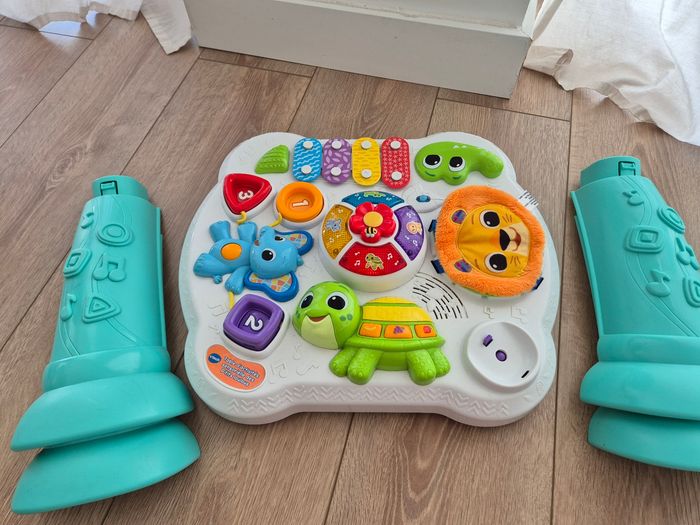 vtech Table D'activités Sensorielle des P'tits Loulous - photo numéro 5