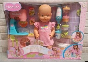 Nenuco comidas