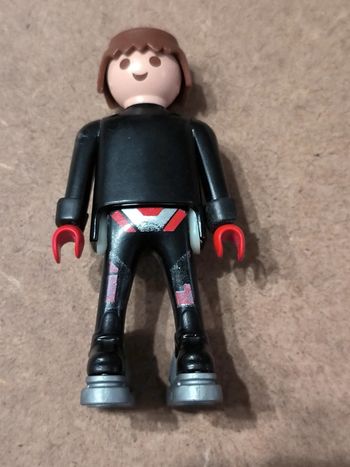 Playmobil personnage homme