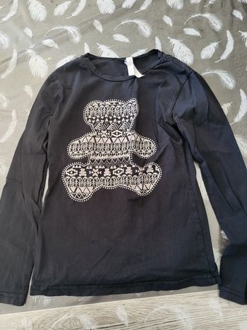 Tee-shirt manches longues