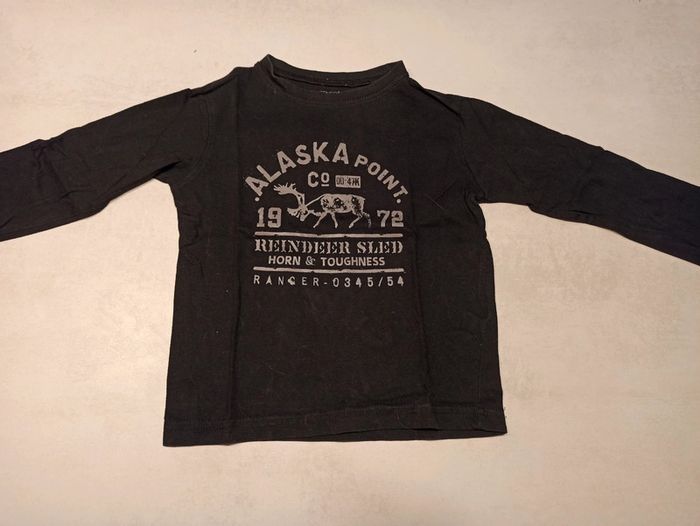 T-shirt manches longues 🌴 - photo numéro 2