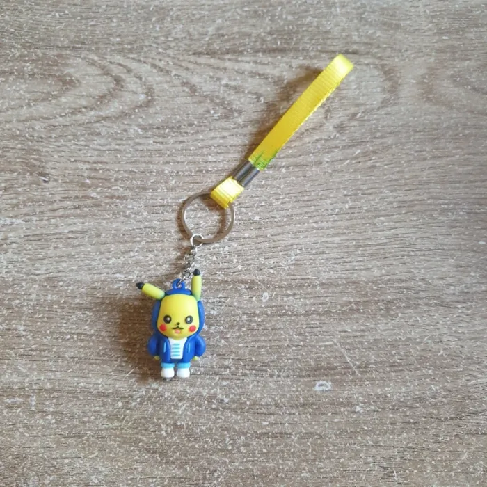 ⭐ Porte clé Picatchu Pokemon #emyfleury_porteclés