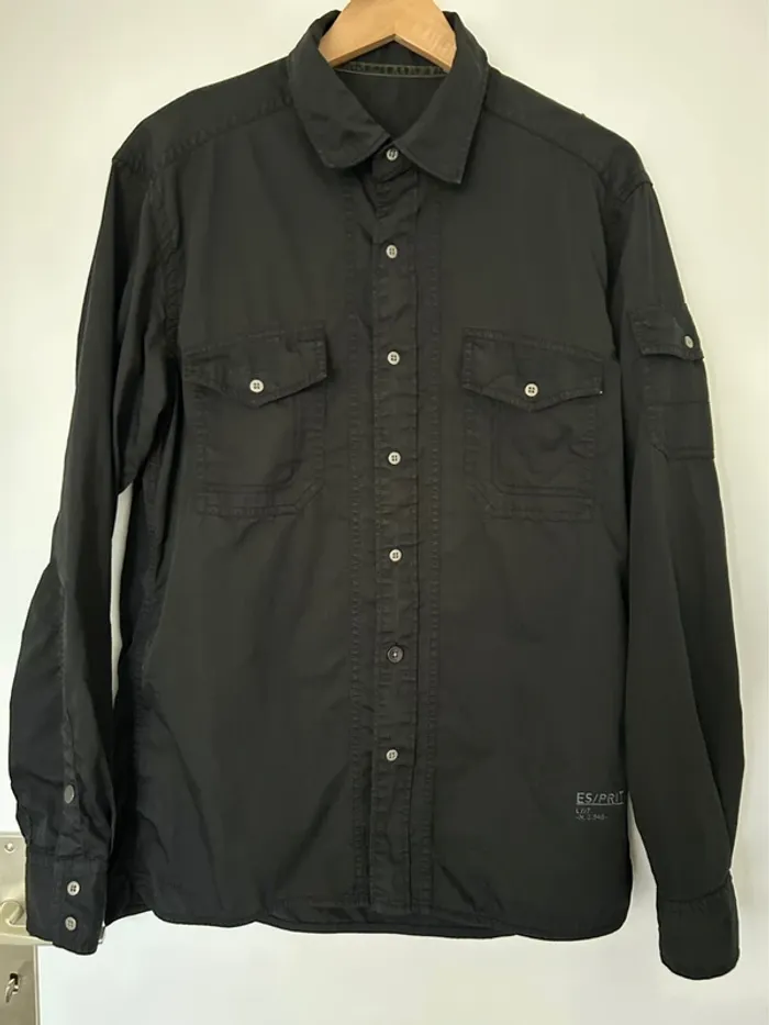Chemise manche longue Esprit