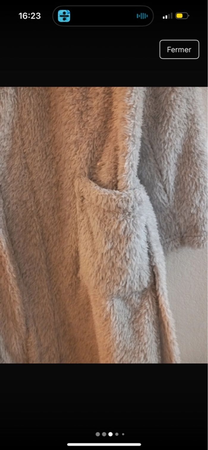 peignoir fille - photo numéro 5