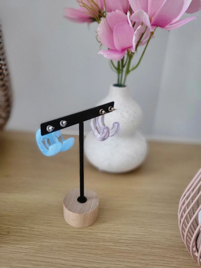 Lots boucles d'oreilles - photo numéro 4
