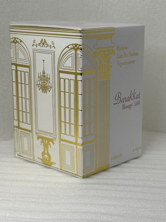 Barakkat Rouge 540 - photo numéro 4