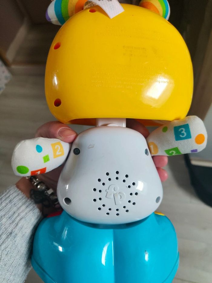 Bebo le robot - photo numéro 2