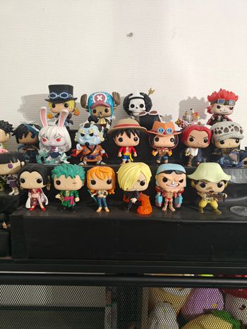 Pop one piece 