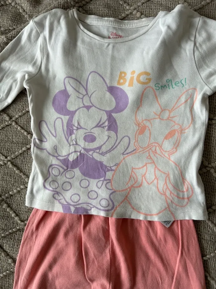 Lot de deux pyjamas 24 mois - photo numéro 11