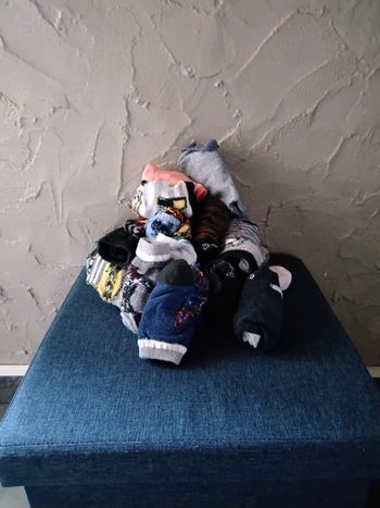 Lot de chaussettes