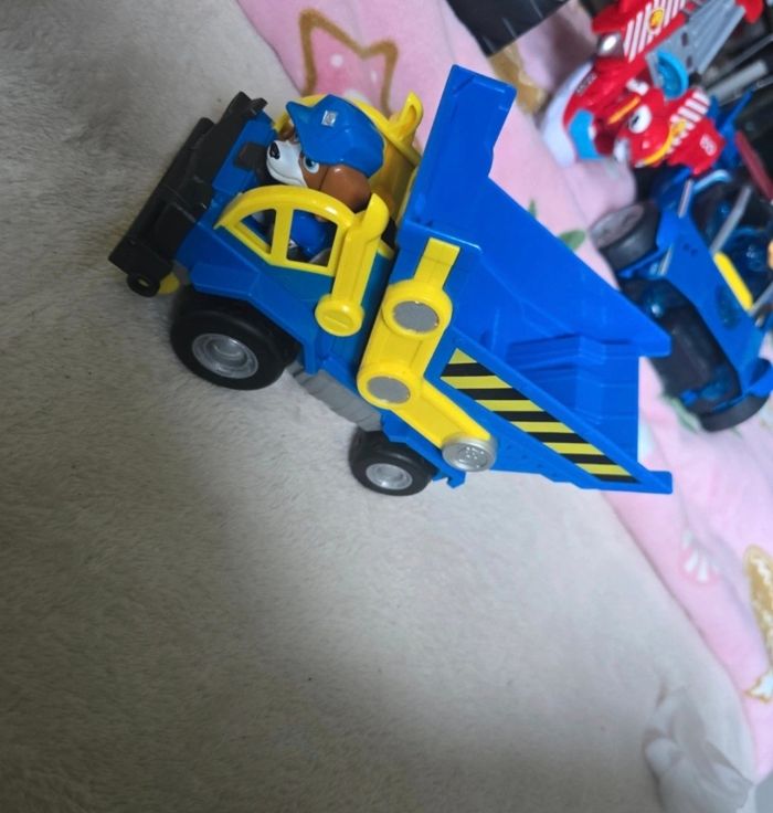 Véhicule et figurine Wheeler - photo numéro 3