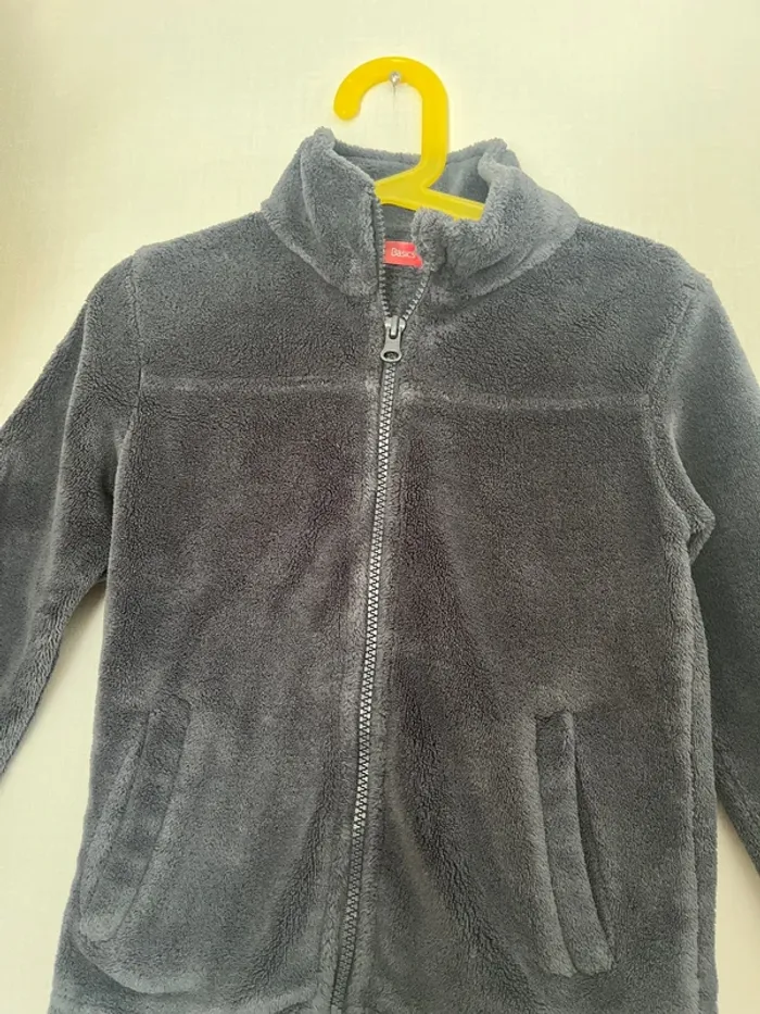 Veste polaire - photo numéro 2