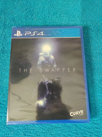 PS4 The swapper LRG