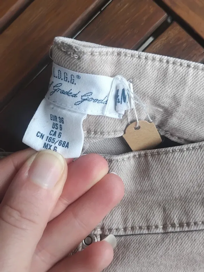 Lot de 6 pantalons - photo numéro 5