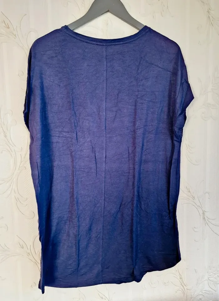 Lot 2 t-shirt long - photo numéro 2