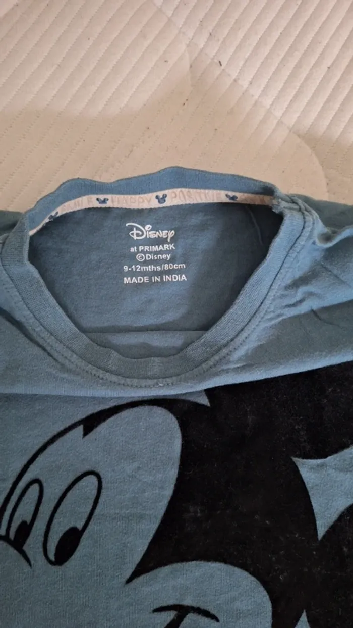 Pyjama 9-12 mois - photo numéro 2