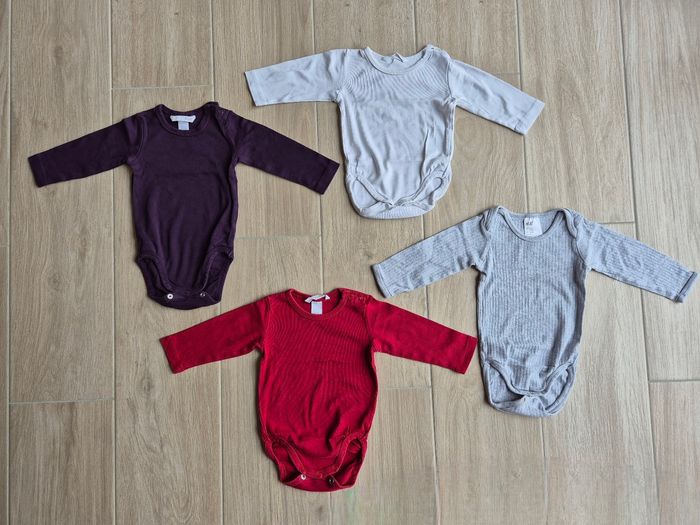 Lot fille 12 mois hiver - photo numéro 6